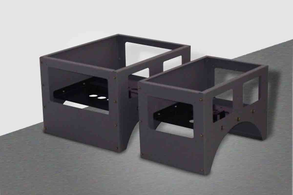 Fabrication Of Control Panels