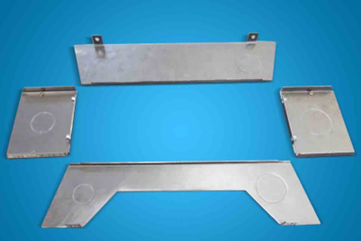 MFRS- Sheet Metal Components