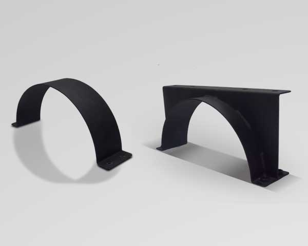 Guards-and-terminal boxes