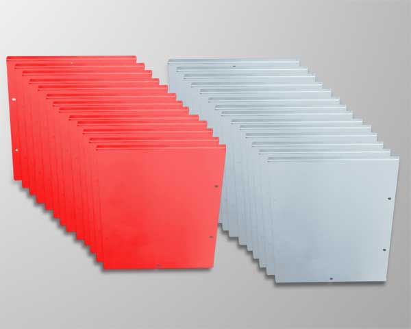 Guards-and-terminal boxes