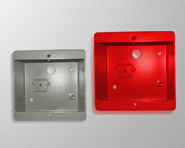 Guards-and-terminal boxes