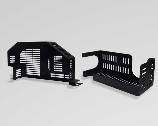 Guards-and-terminal boxes