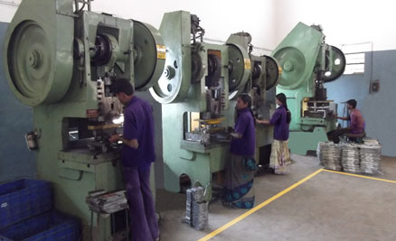 Power press -machine